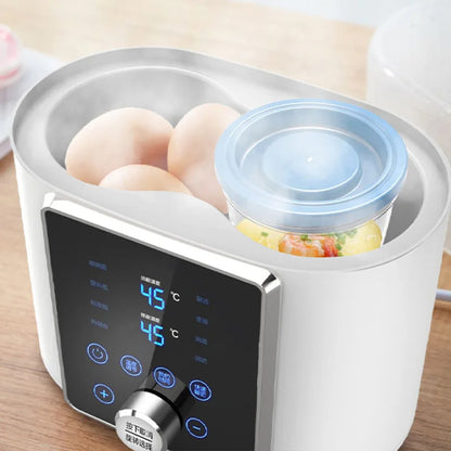 Compact Milk Warmer & Sterilizer