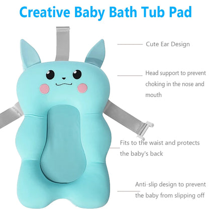 Cozy Baby Bath Support Cushion